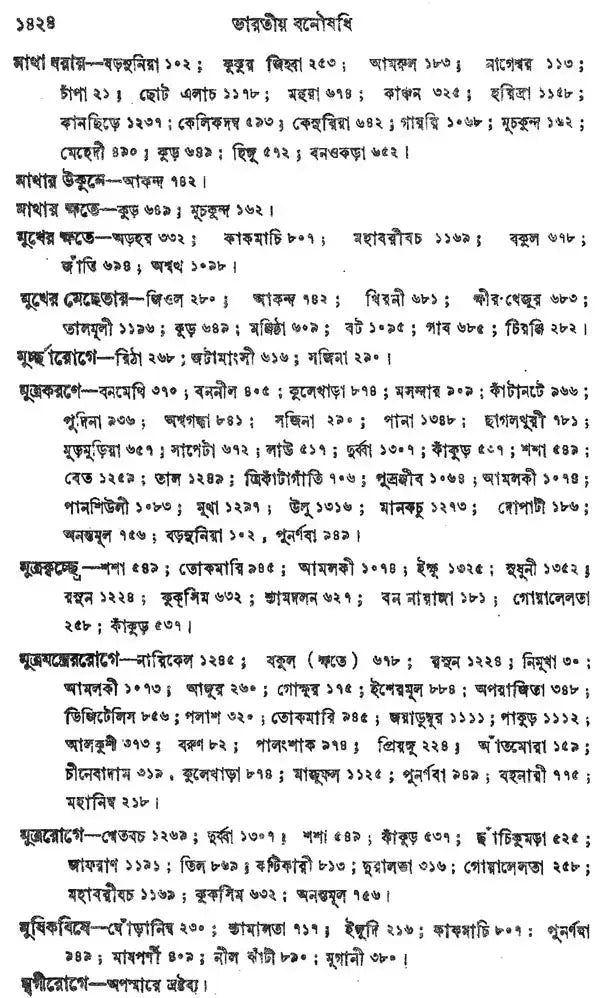 ভারতীয় বনৌষধি (সচিত্র): Indian Herbal Medicine Illustrated (Set of 6 Volumes)