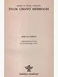 Tilok Chand Mehroom (Makers of Indian Literature) An Old and Rare Book - Retail Maharaj