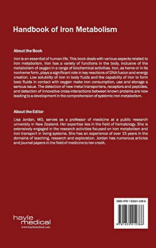 Handbook of Iron Metabolism - Retail Maharaj