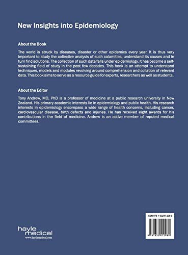 New Insights Into Epidemiology - Retail Maharaj