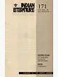 Indian Literature- Sahitya Akademi's Bi-Monthly Journal No.171 Jan-Feb,1996 (Vol.XXXIX, No.1) (An Old and Rare Book) - Retail Maharaj