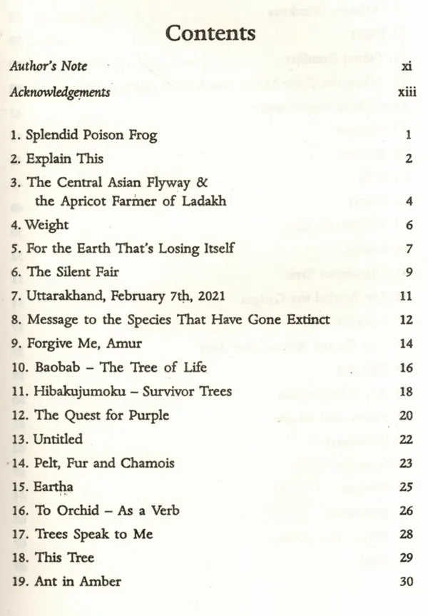 Eartha (Collection of English Poems) - Retail Maharaj