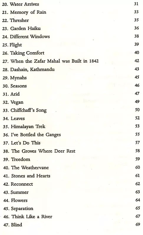 Eartha (Collection of English Poems) - Retail Maharaj