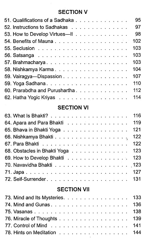 Spiritual Lessons - Retail Maharaj