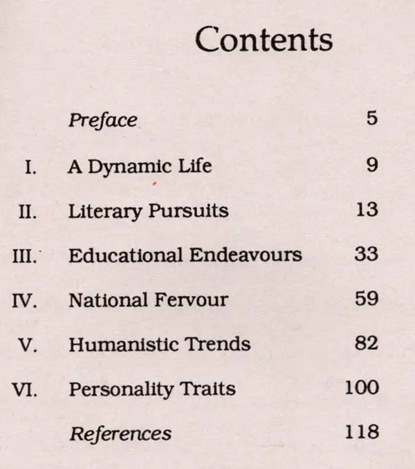 Zakir Husain- Makers of Indian Literature (An Old and Rare Book) - Retail Maharaj
