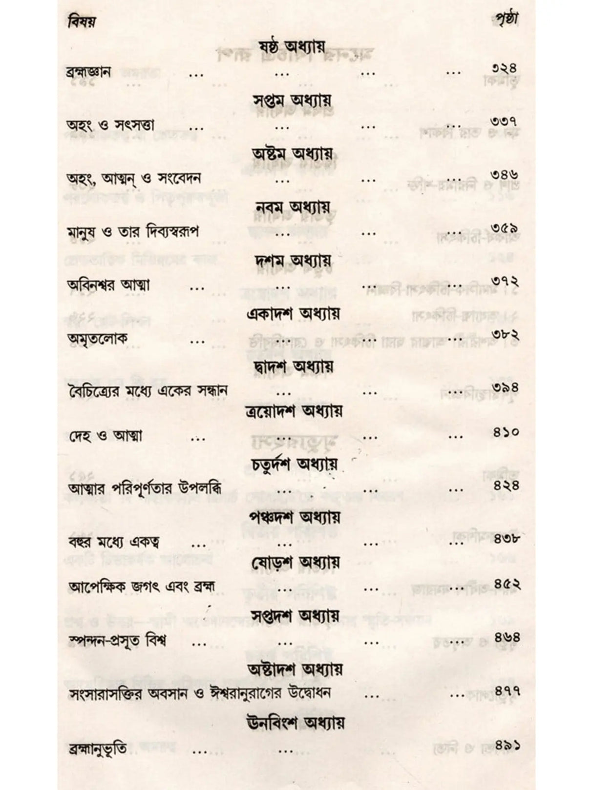 স্বামী অভেদানন্দ রচনাবলী: Swami Abhedananda Rachanaboli (Set of 10 Volumes in Bengali)