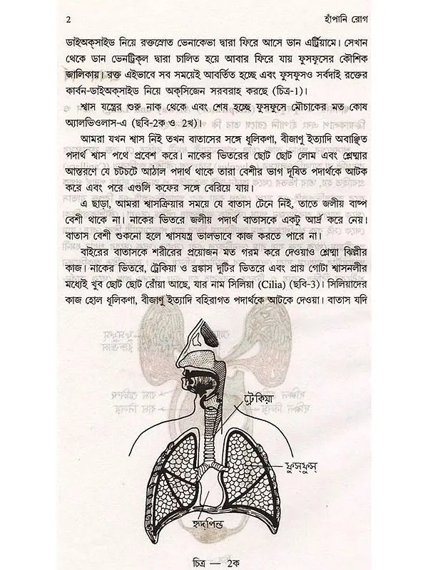 হাঁপানি রোগ (Hanpani Rog)