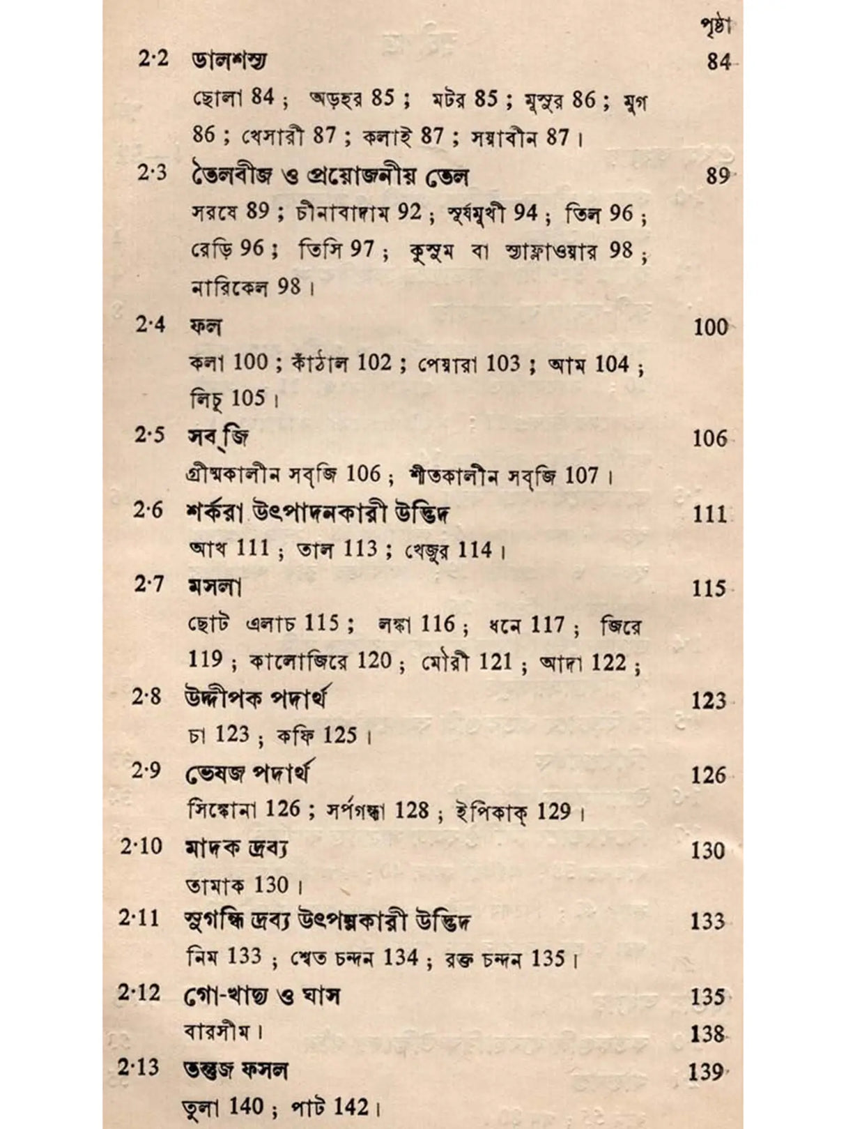 মৌলিক কৃষি-বিজ্ঞান: Moulik Krishi-Bijnan (Bengali)