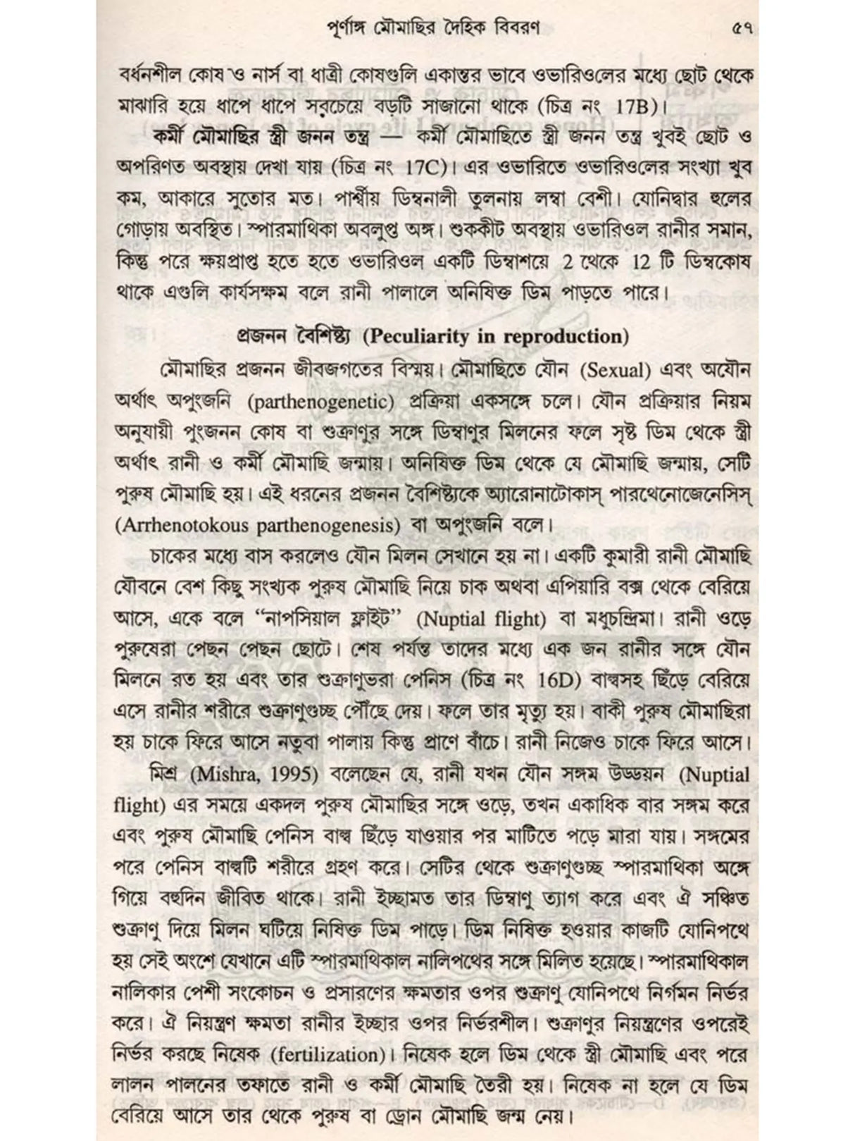 মধু মোম মৌমাছি (Madhu Mom Moumachhi)