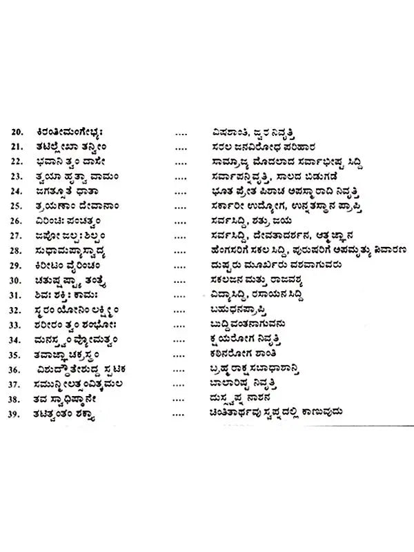 ಸೌಂದರ್ಯ ಲಹರಿ: Soundarya Lahari (Kannada) - Retail Maharaj