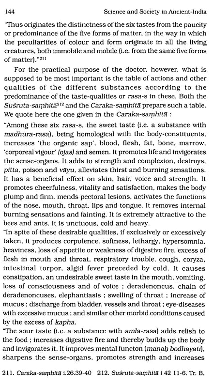 Science and Society in Ancient India - Retail Maharaj