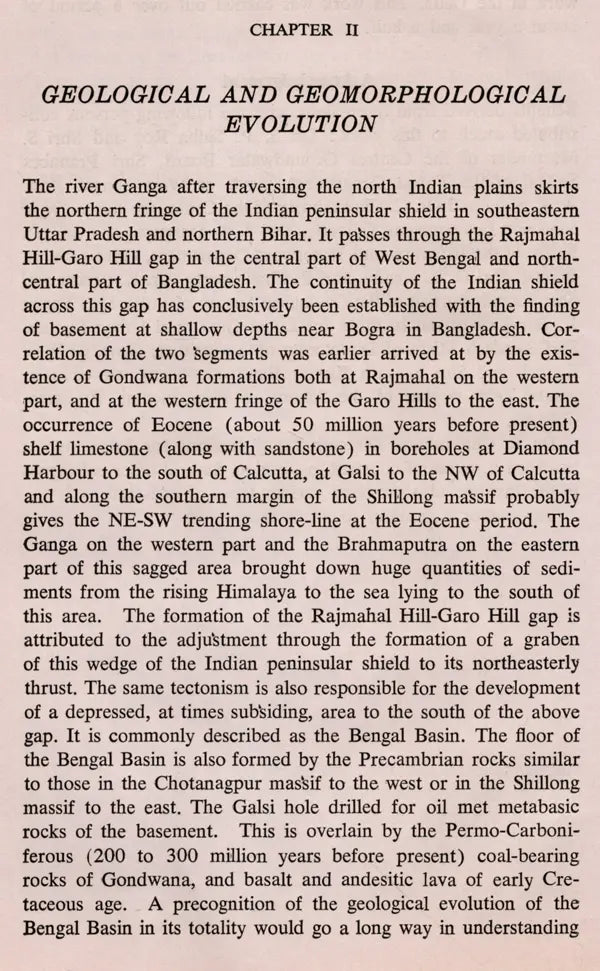 Ecological and Resource Study of the Ganga Delta (In India) An Old and Rare Book