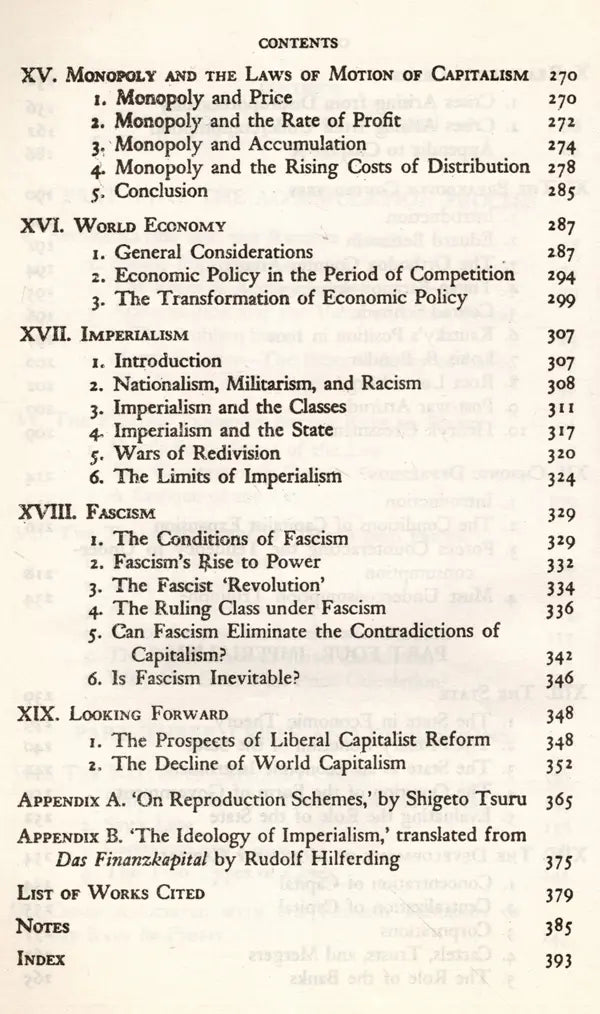 The Theory of Capitalist Development- Principles of Marxian Political Economy
