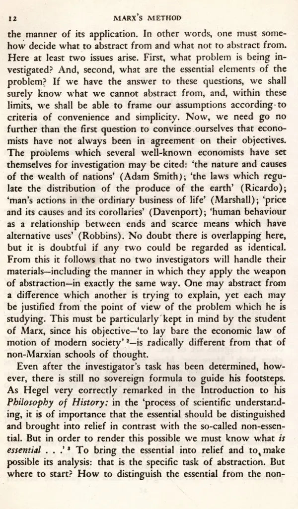 The Theory of Capitalist Development- Principles of Marxian Political Economy