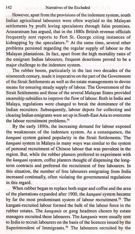 Narratives of the Excluded- Caste Issues in Colonial India