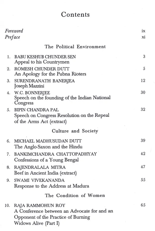 Inscribing Identity- Essays from Nineteenth Century Bengal