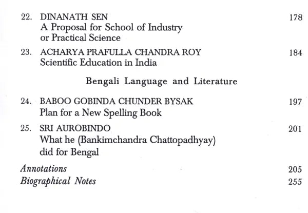 Inscribing Identity- Essays from Nineteenth Century Bengal