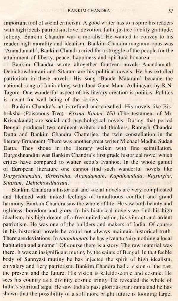 Main Currents of Social and Political Thought in India