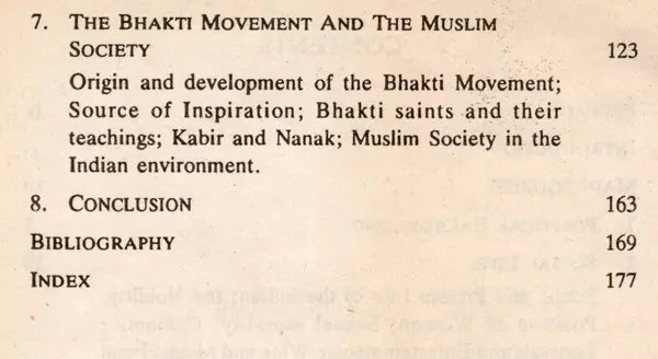 Muslim Society in Northern India During the 15th and First Half of the 16th Century (An Old and Rare Book) - Retail Maharaj