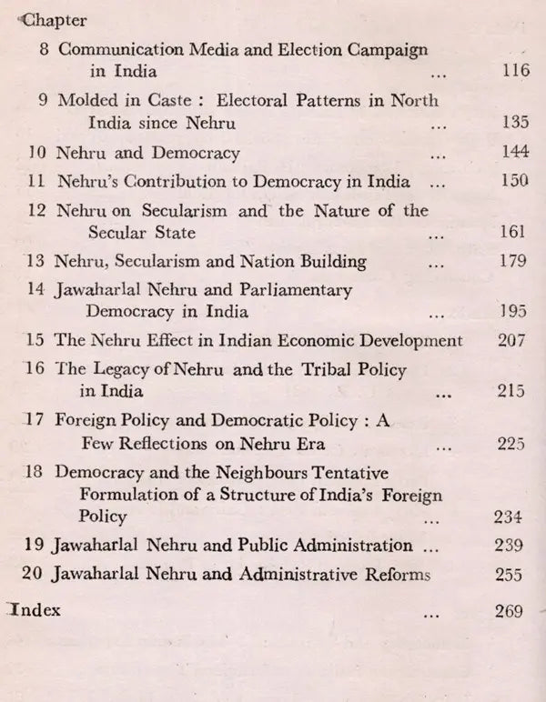 Whither India's Democracy? (An Old and Rare Book)