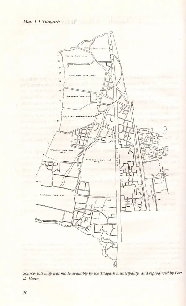 Unsettled Settlers- Migrant Workers and Industrial Capitalism in Calcutta