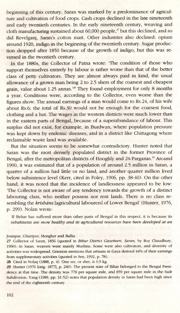Unsettled Settlers- Migrant Workers and Industrial Capitalism in Calcutta