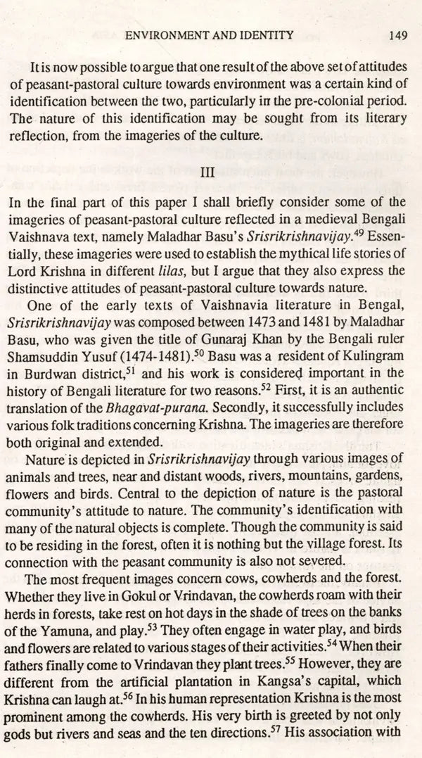 Politics and Identity in South Asia (An Old and Rare Book)