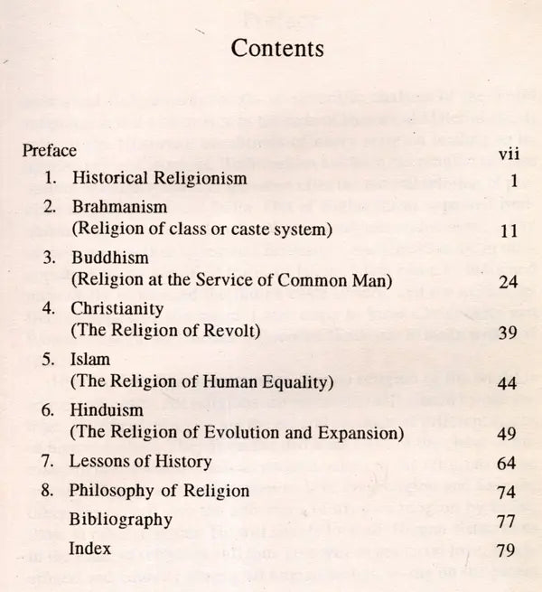Historical Religionism