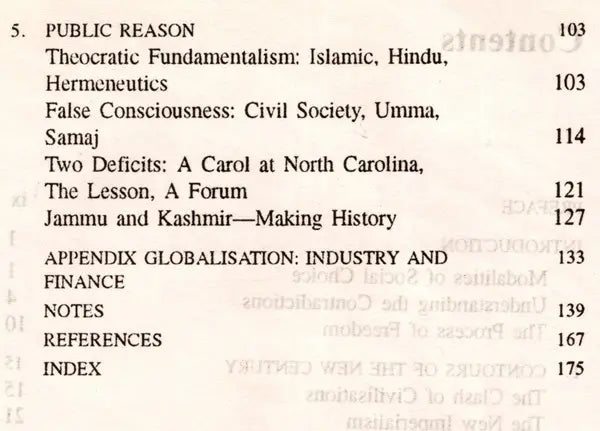Stability and Development in South Asia- A Common Minimum Agenda - Retail Maharaj