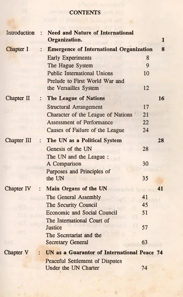 UNO- A Study in Essentials (An Old and Rare Book) - Retail Maharaj