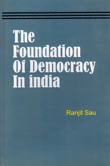The Foundation of Democracy in India - Retail Maharaj