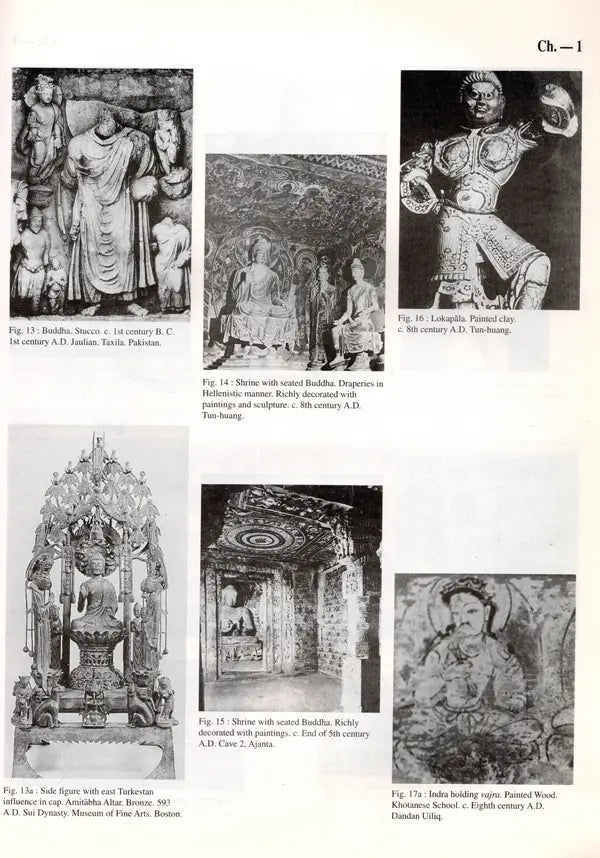 Indian Contribution to the Development of Far Eastern Buddhist Iconography - Retail Maharaj