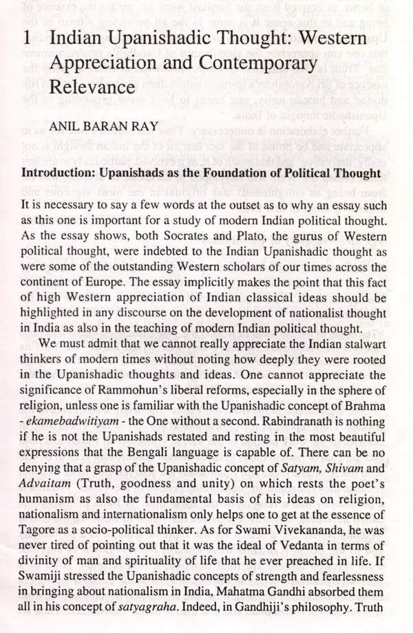 Indian Political Thought and Movements- New Interpretations and Emerging Issues - Retail Maharaj