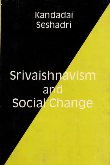 Srivaishnavism and Social Change - Retail Maharaj