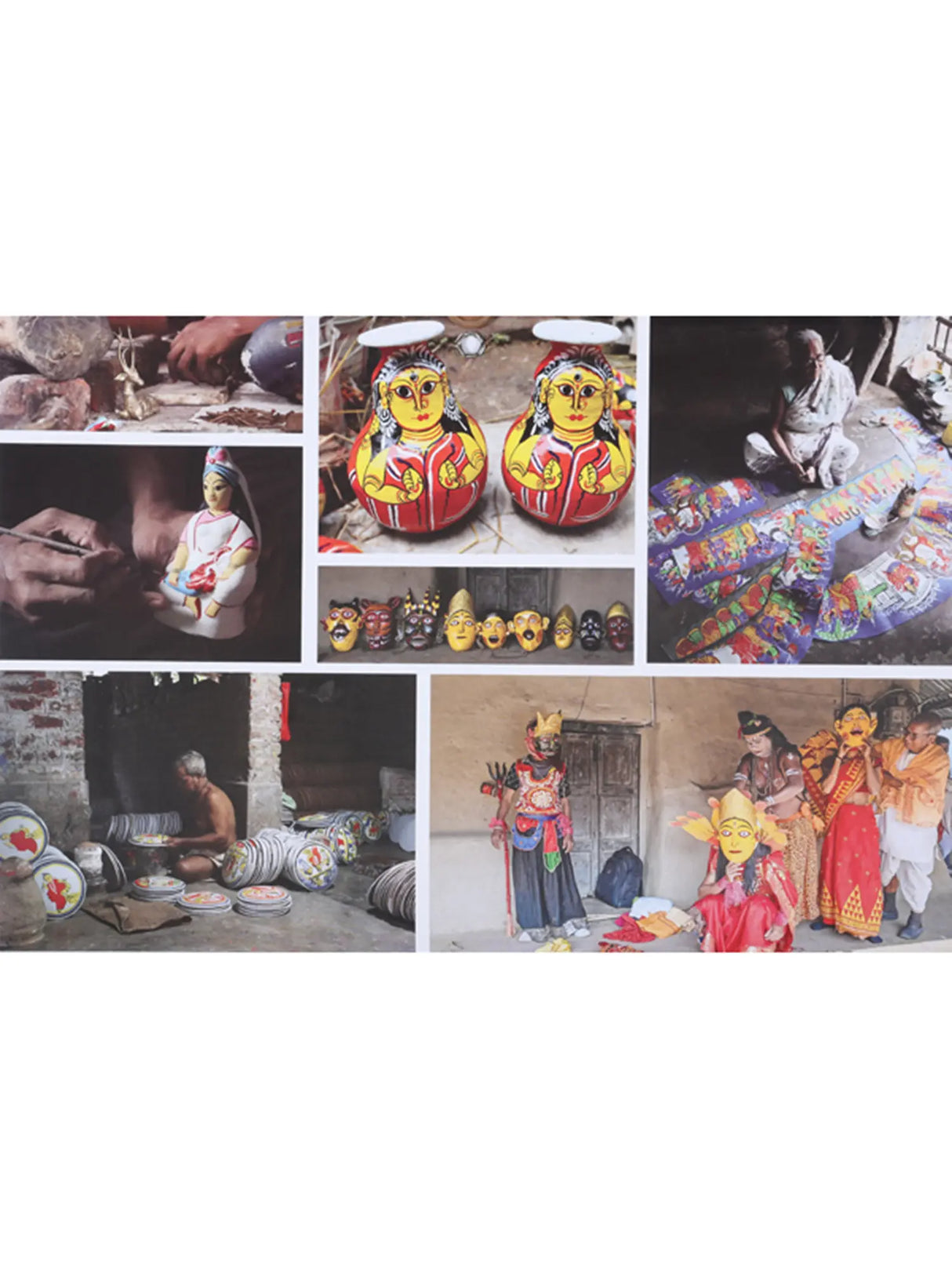 Udbodhan Calendar Book 2025 (Bengali)