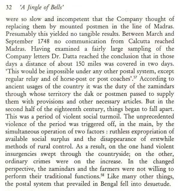 A Jingle of Bells- A Short History of the General Post Office Kolkata (The Route of the Overland Mail to India) - Retail Maharaj