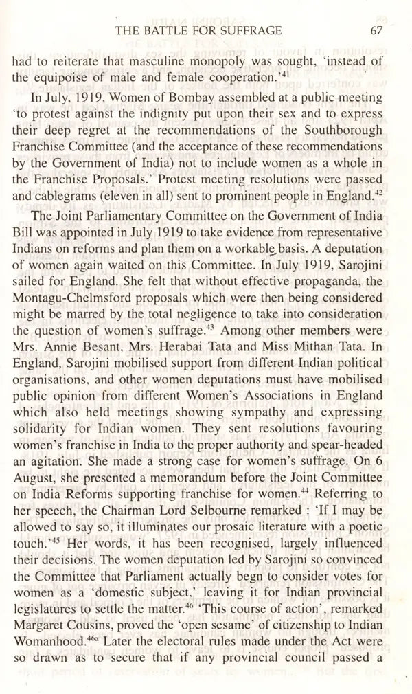 Sarojini Naidu- The Traditional Feminist (An Old and Rare Book) - Retail Maharaj