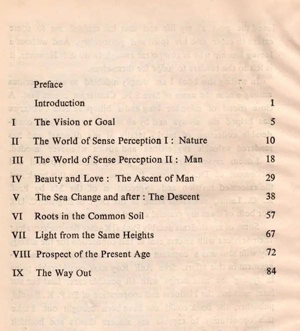 Platonic Bearings in Rabindranath (An Old and Rare Book) - Retail Maharaj