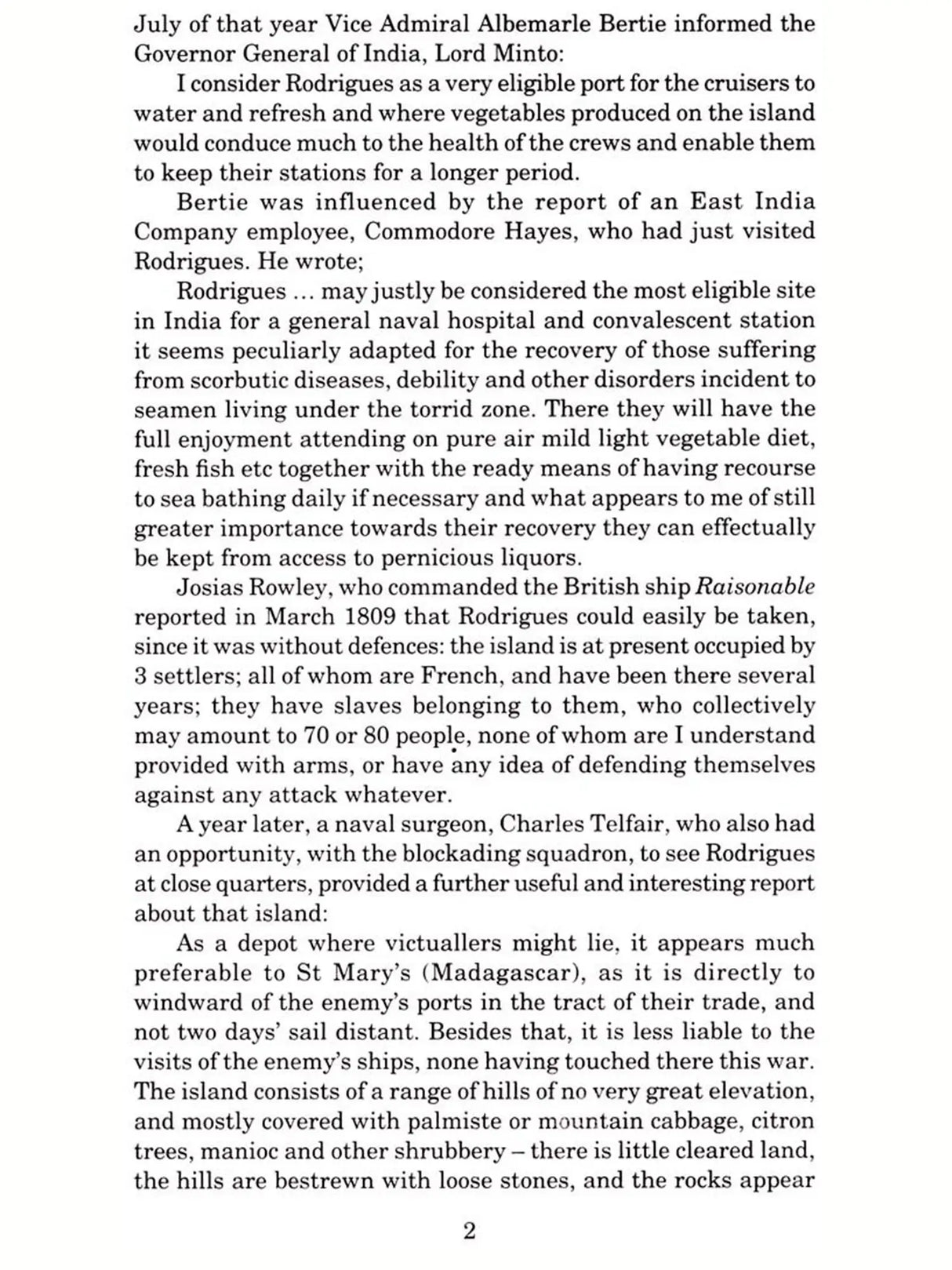 The British Conquest of Mauritius (The Contributions of Sepoys at the Battle of Long Mountain) - Retail Maharaj