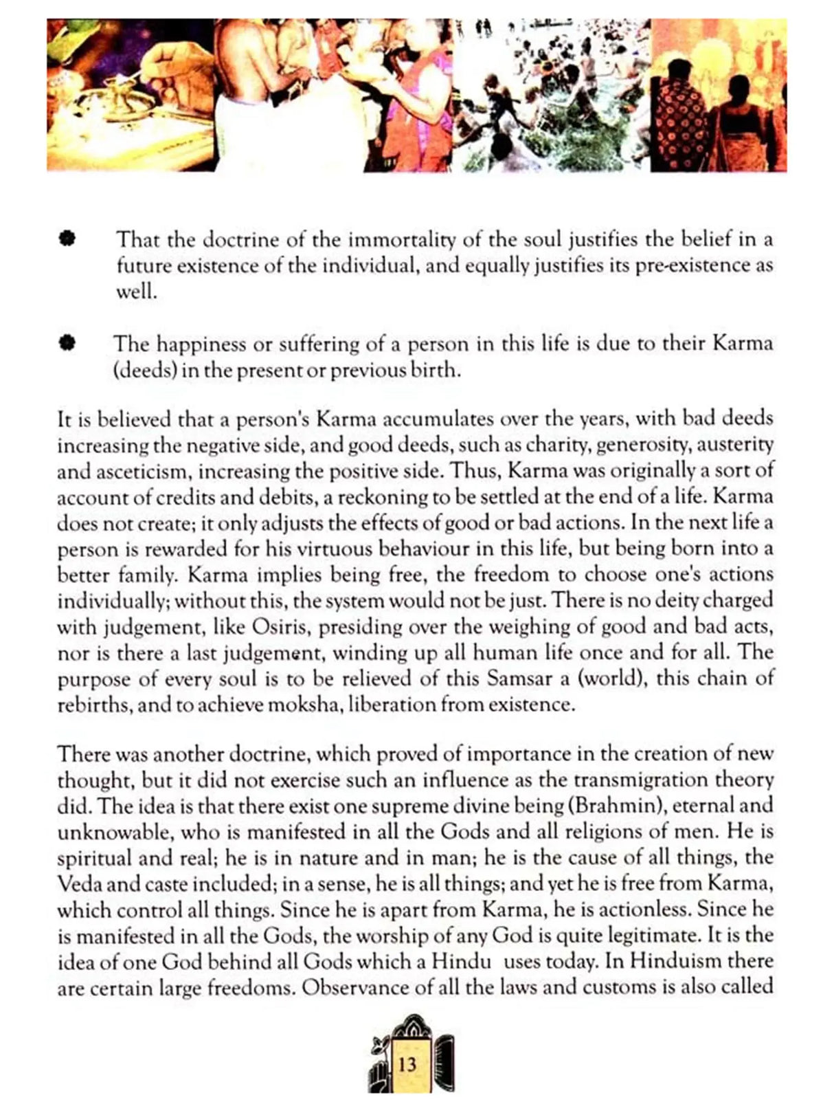 Hindu Rituals Rites Customs and Manners (Journey from Creation to Cremation) - Retail Maharaj
