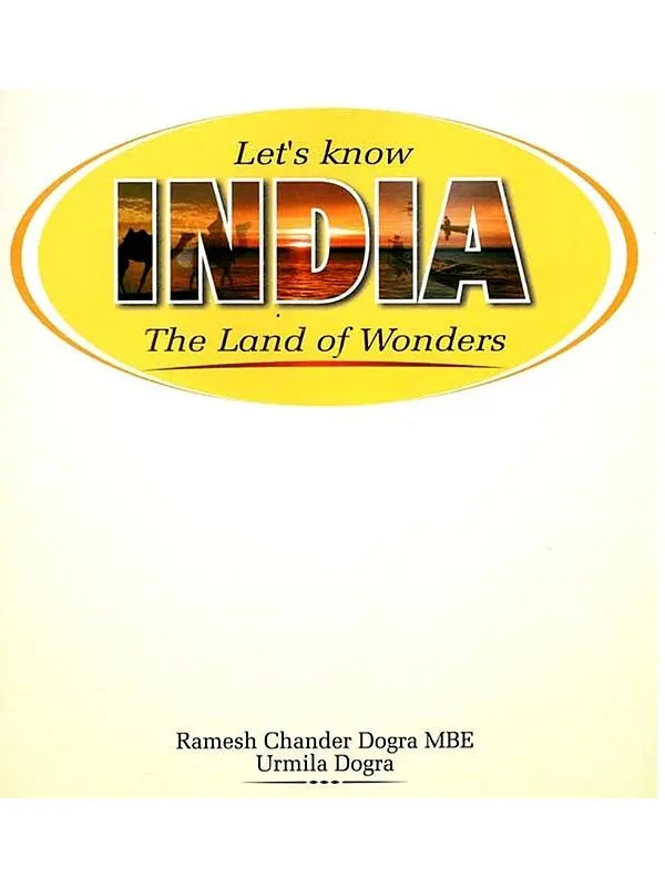 Let's Know India The Land of Wonders - Retail Maharaj