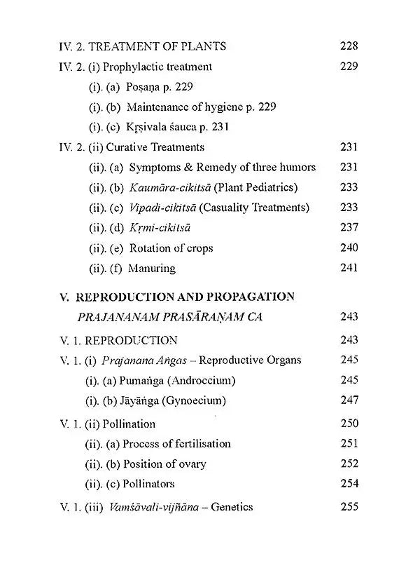 Primer of Ancient Indian Botany