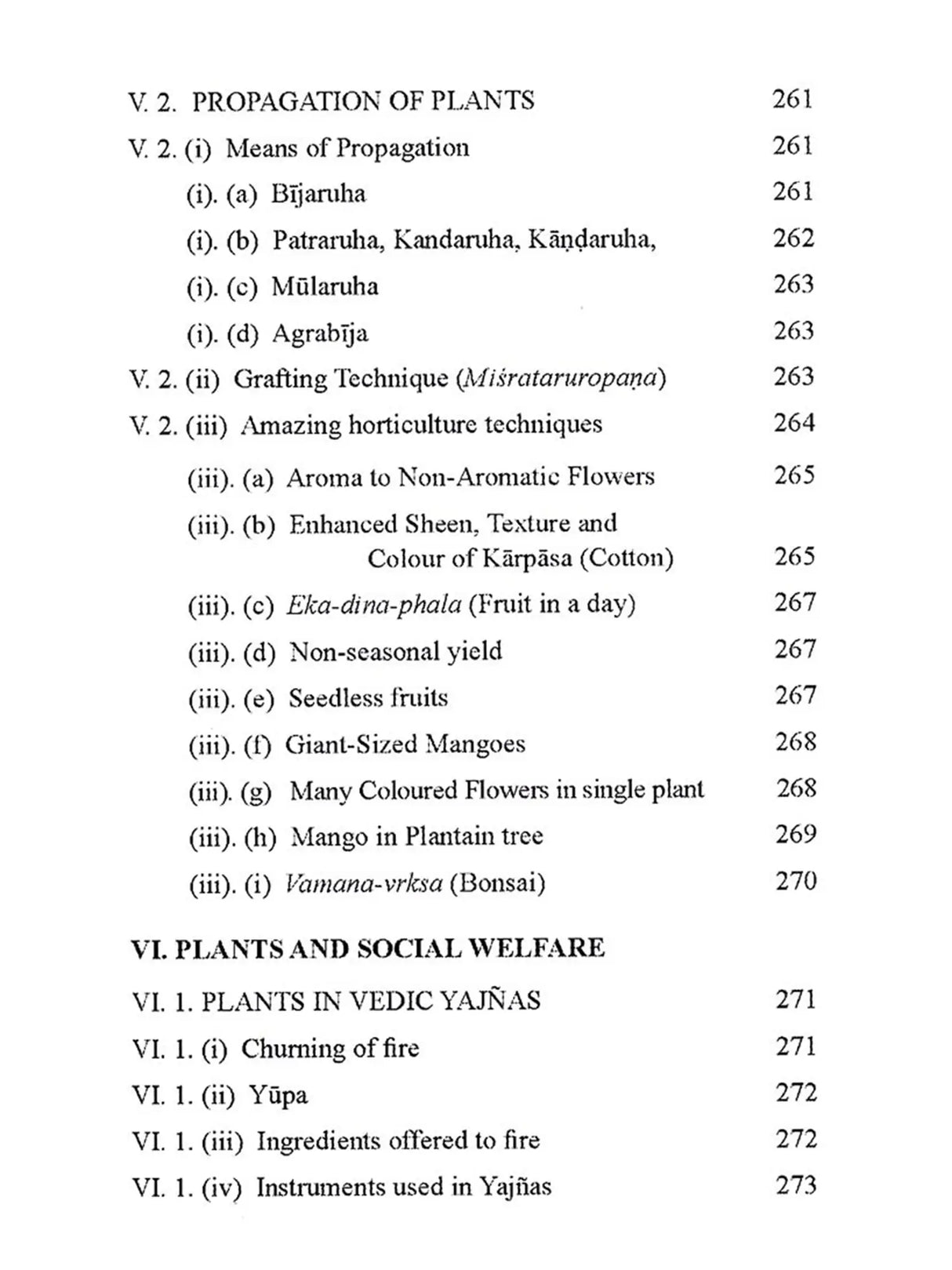 Primer of Ancient Indian Botany