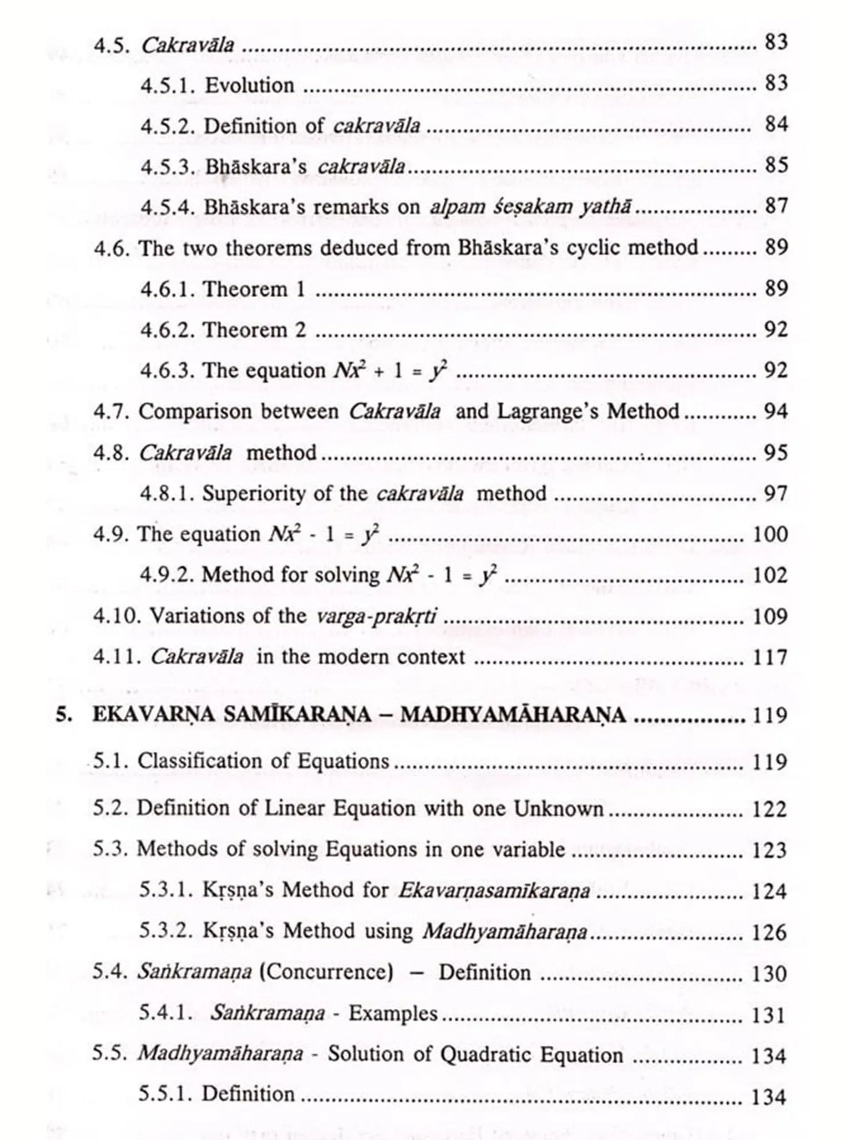 Bijapallava of Krsna Daivajna: Algebra in Sixteenth Century India – A Critical Study