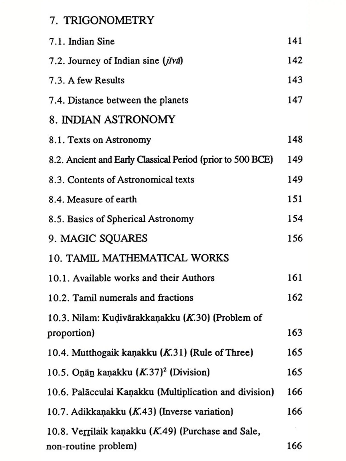 Glimpses of Mathematics in Ancient India
