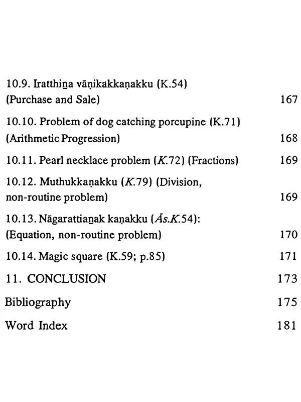 Glimpses of Mathematics in Ancient India
