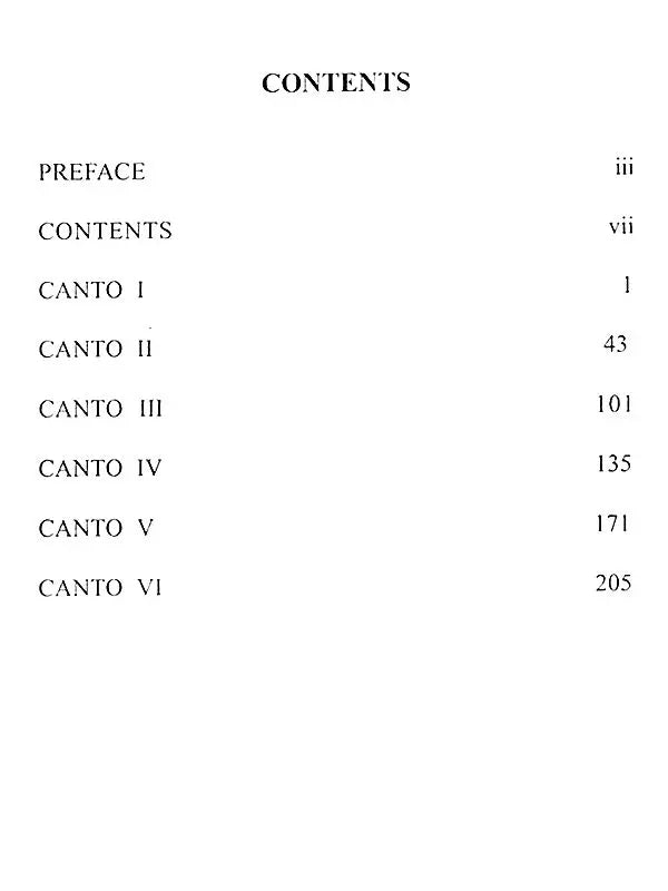 Shishupalavadham: Sisupalavadham (Volume I: Cantos 1-6)