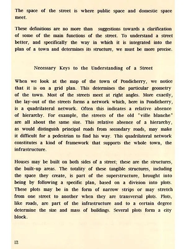The Town... the House... Their Spirit (An Old and Rare Book) - Retail Maharaj