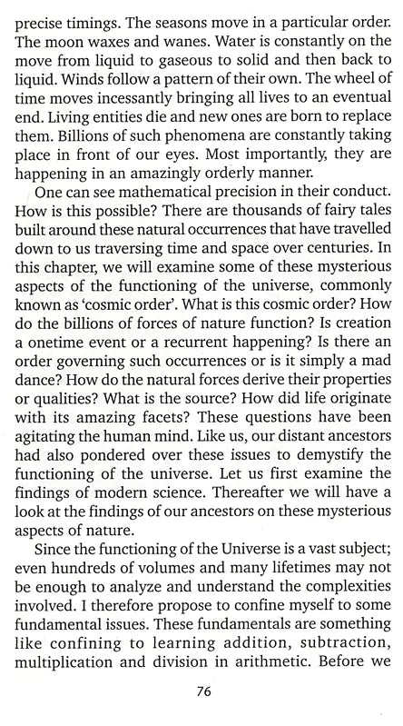Unraveling Mysteries of Life Modern Science and Ancient Wisdom - Retail Maharaj