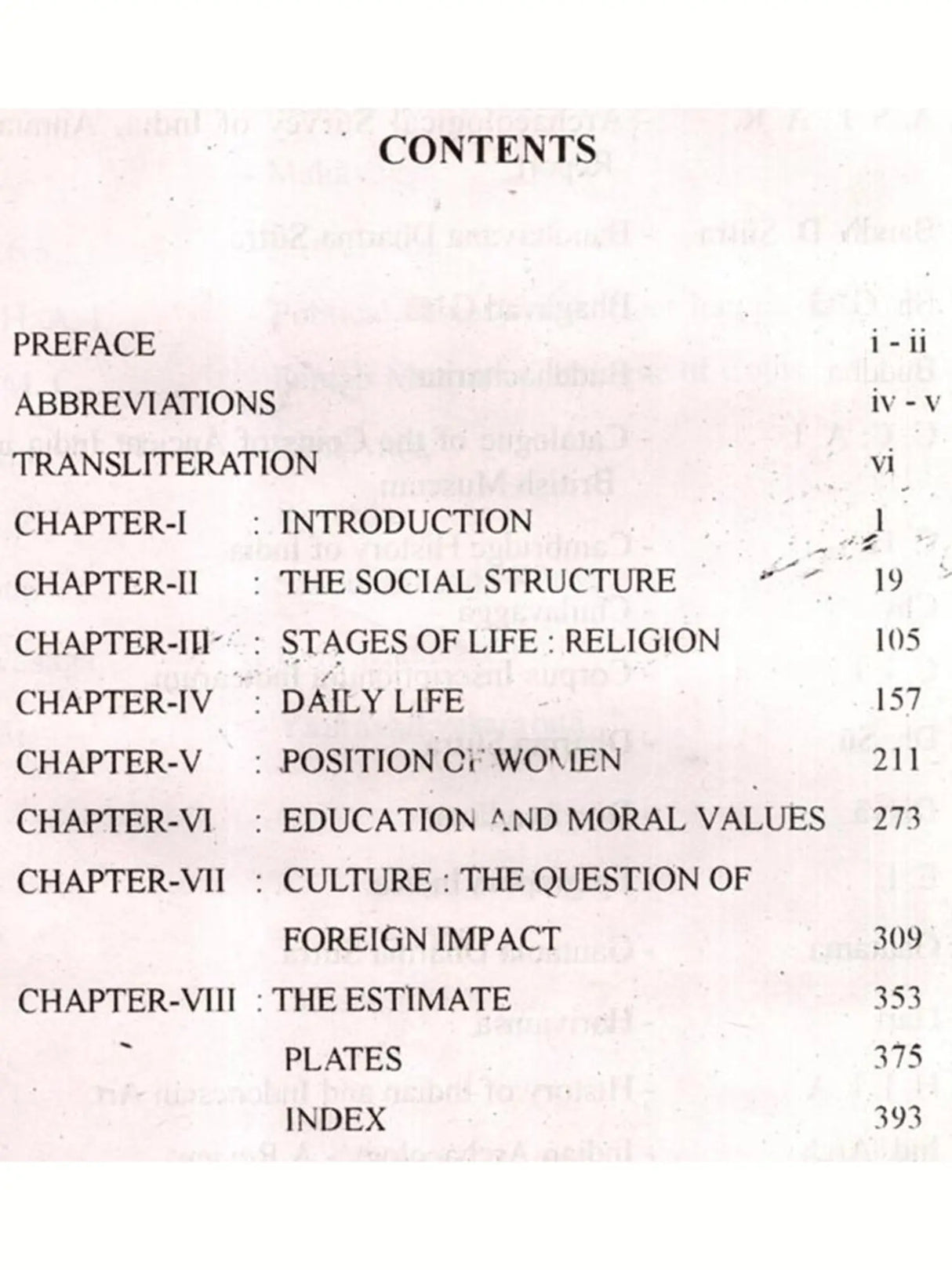 The Cross-Currents of Ancient India CIR. 200 B.C. to CIR. 320 A.D.